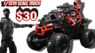 GI classified $30 Modern All terrain Truck