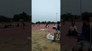 World class shotput throw 20.50mtrs. #shotput #vinex #ate #tranding #games