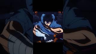 No chat, just impact #anime #animeedit #animefight #animeshorts