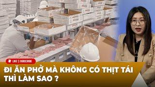 Thời Sự Thế Giới P6 (06-18-2025) Đi ăn phở mà không có thịt tái thì làm sao ?
