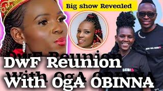 Dem Wa Facebook Reunion with OGA OBINNA,,Haters mtaficha nyuso wapi,,so Happy for Them️