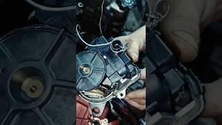 как проверить трамблёр honda