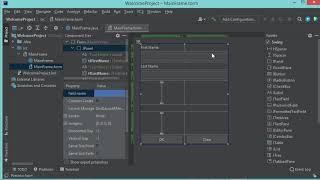 IntelliJ IDEA 2021: How to use GUI Designer