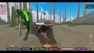 roblox primordial lands karupite and skvrex showcase