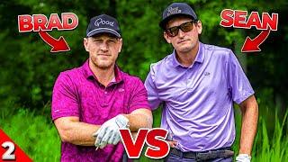 This Match Was FRUSTRATING | Brad vs Sean Series