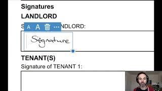 Tech Tips Tuesdays: How to fill in & sign forms without a printer or scanner