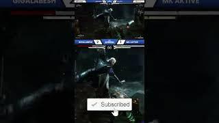 The Quan Chi Money Pit! #MKX #QuanChi #Takahashi #armored #fgc #Shorts