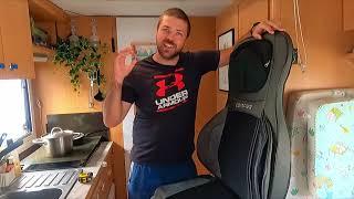 A Massage Chair In RV? YES! Comfier Massage Chair Review