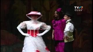Promo Mary Poppins by Attitude Dance Studio Cluj