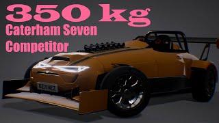 Building a LIGHT SPORTS CAR In Automation And BeamNG