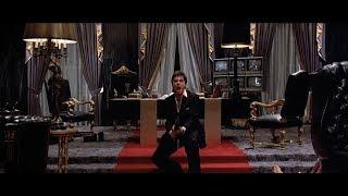 Scarface / Yaralı Yüz (1983) | Final Çatışması | Türkçe Dublaj