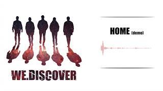 WE.DISCOVER - Home (Demo)