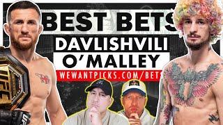 BEST BETS: UFC 316: Dvalishvili vs. O'Malley 2 Betting Guide
