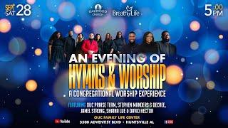 An Evening of Hymns and Worship | A Congregational Worship Experience