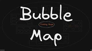 Part 2: Bubble Map - Thinking Maps with Excalidraw in Obsidian