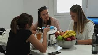 Accommodation with Euromind