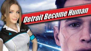 DETROIT: BECOME HUMAN Полное Прохождение на Русском и Обзор | Detroit: Стать человеком | FULL GAME