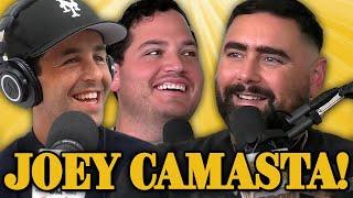 Cab Driver Canoodles with Joey Camasta! GOOD GUYS PODCAST (9 - 11 - 23)