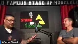Comedy Island w/ Graham Elwood & James Mane Ep 3
