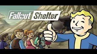 Fallout Shelter #2 (ВОДА И ЕДА)