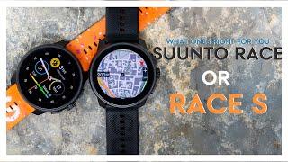 Taking a look at the Suunto Race and Race S