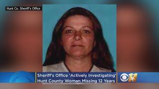 Hunt County Sheriff's Office 'Actively Investigating' What Happened To Lisa Chandler Who Went Missin