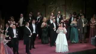 Libiamo - La Traviata ONB Irina Iordachescu, Cristian Mogosan