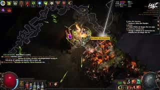 Build Venom Gyre 20d / POE 3.20