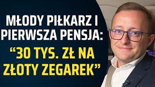 Prezes Cracovii ujawnia zarobki piłkarzy w Polsce - Mateusz Dróżdż w Biznes Klasie