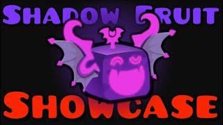 Roblox Blox Fruits Shadow Fruit Showcase