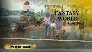 Sikat pa rin ang Fantasy World sa Lemery Batangas