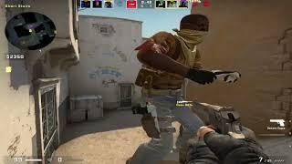 CSGO POV dgl (22/18) dust2 @ FACEIT FPL 7/04/2022