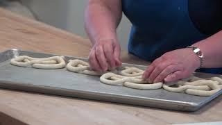 pretzel factory production and garik