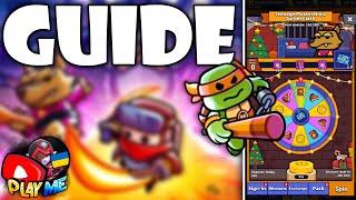 FIGHT SHREDDER & GET DONATELLO WITH SPLINTER FREE! - Survivor.io TMNT Clash Event Guide