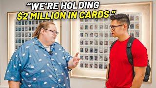 The $5 Million Card Shop No One Knows About...Yet