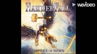 Hammerfall - Hammer of Dawn