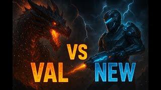 State of Survival : VAL vs NEW