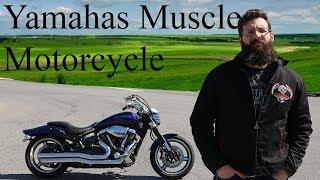 The Yamaha Warrior (102 Cubic inch Motor)