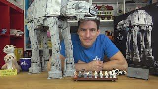 850€ für den Verrat am System - UCS AT-AT LEGO® Star Wars 75313