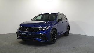 241D23706 - 2024 Volkswagen Tiguan 2.0 TDI 150HP R-Line DSG RefId: 519925