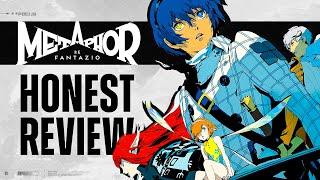 THIS IS WHY Metaphor Refantazio DOMINATED The 2024 Game Awards, 200 HOURS Honest Spoiler Free Review