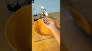 automatic tap using IR sensor | without arduino project | no contact with tap #diy #shorts #school