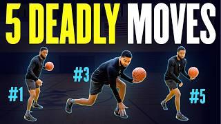 Drop ANY Defender With 5 Variations of This SIMPLE Move! 