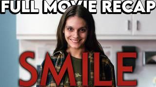 SMILE Movie Recap | Must Watch Before SMILE 2 | Film Explained