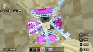 Minecraft Bedrock Edition: Undetectable Land Mine