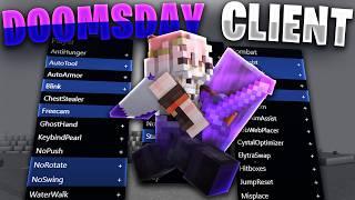 Minecraft FREE Injectable HACKED Client 1.21-1.7.10 | Doomsday Client