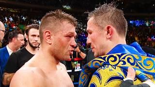 Gennady Golovkin (Kazakhstan) vs Sergiy Derevyanchenko (Ukraine)  | Boxing Fight Highlights HD