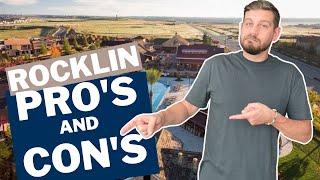 Rocklin California | Pro's and Con's of living in Rocklin Ca | The Good and Bad of Rocklin CA