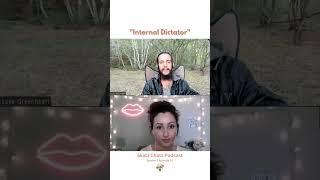 Learn to control your “inner dictator” & listen to our new episode with Luke Greenfield #SelfLove