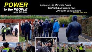 Exposing The Fraud Realtime - House Repossessions Are On The Rise #houserepossession #fraud